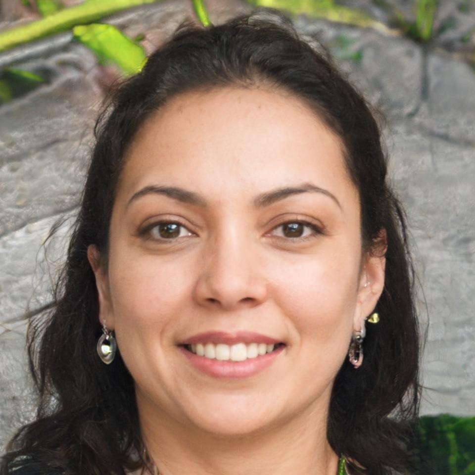 Portrait de Sophie Martin
