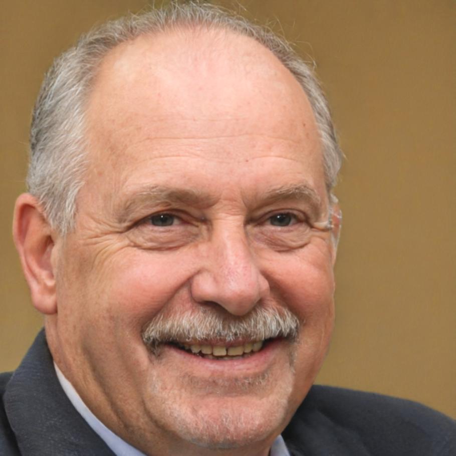 Portrait de Marc Dubois