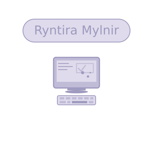 Ryntira Mylnir Logo